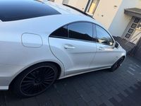 Gebraucht Mercedes CLS350 265 PS (194 kW) 2012 Weiß Limousine