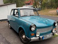 Gebraucht Trabant 601 26 PS (19 kW) 1982 Blau Limousine