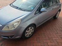 Gebraucht Opel Corsa 2007 Grau Kleinwagen