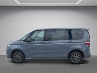 Second-hand VW Multivan 150 CP (110 kW) 2022 Gri Monovolum