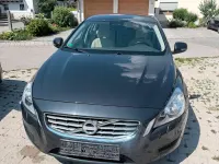 Gebraucht Volvo V60 179 PS (131 kW) 2011 Grau Kombi