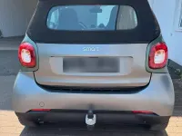 Gebraucht Smart ForTwo Cabrio 90 PS (66 kW) 2017 Grau Cabrio