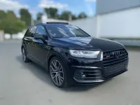 Gebraucht Audi SQ7 Sport 435 PS (319 kW) 2018 Schwarz SUV