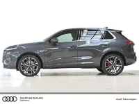 Neu Audi Q3 Sport 177 PS (130 kW) 2026 Grau SUV