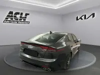 Gebraucht Kia Stinger GT 366 PS (269 kW) 2022 Panthera metallic Kleinwagen