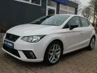 Gebraucht Honda HR-V Elegance 75 PS (55 kW) 2017 Weiss SUV
