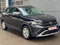 Neu VW T-Cross 116 PS (85 kW) 2025 Schwarz SUV