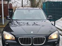 Gebraucht BMW X1 204 PS (150 kW) 2011 Schwarz SUV