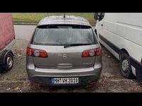 Gebraucht Fiat Croma Dynamic 147 PS (108 kW) 2008 Grau Kombi