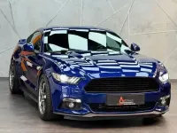 Gebraucht Ford Mustang Fastback 317 PS (233 kW) 2016 Blau Coupé