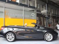 Gebraucht Opel Cascada Innovation 140 PS (102 kW) 2016 Schwarz Cabrio