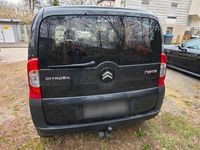 Gebraucht Citroën Nemo 73 PS (53 kW) 2010 Grau Van / Kleinbus