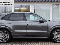 gebraucht Porsche Cayenne Turbo ACC+MATRIX+PANO+KAMA360+HEAD-UP