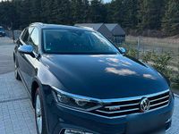 Gebraucht VW Passat Alltrack 190 PS (139 kW) 2020 Grau Kombi