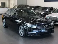 Gebraucht Mercedes C63 AMG AMG 457 PS (336 kW) 2012 Schwarz Coupé