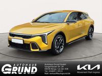 Gebraucht Kia K4 GT-Line 179 PS (131 kW) 2025 Gelb Limousine