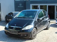 Gebraucht Mercedes A150 95 PS (69 kW) 2007 Schwarz Limousine