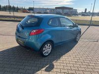 Brugt Mazda 2 Active 75 HK (55 kW) 2011 Blå Hatchback