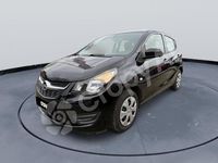 Gebraucht Opel Karl Edition 73 PS (53 kW) 2019 Schwarz Kleinwagen