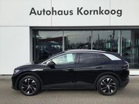 Gebraucht VW ID.4 Pro Performance 150 kW (204 PS) 2022 Grenadillschwarz (metallic) SUV