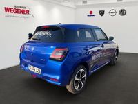 Gebraucht Suzuki Swift Comfort+ 83 PS (61 kW) 2025 Blau Kleinwagen