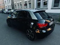 Gebraucht Audi A1 S-Line 105 PS (77 kW) 2014 Kleinwagen