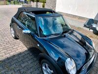 Gebraucht Mini Cooper Cabriolet 115 PS (84 kW) 2006 Schwarz Cabrio