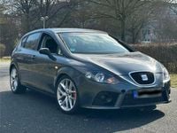 Gebraucht Seat Leon 185 PS (136 kW) 2006 Grau Kleinwagen