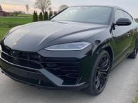 Neu Lamborghini Urus 799 PS (587 kW) 2026 Schwarz SUV