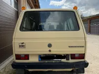 Gebraucht VW T3 92 PS (67 kW) 1990 Beige Van