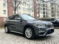 Usado BMW X1 xLine 231 CV (169 kW) 2018 Gris SUV