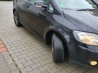 Gebraucht VW Golf Plus Cross 139 PS (102 kW) 2006 Schwarz metallic Van / Kleinbus