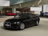 Gebraucht BMW 420 Performance 190 PS (139 kW) 2026 Schwarz uni Coupé