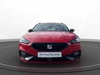 Gebraucht Seat Leon FR 131 PS (96 kW) 2022 Rot Kombi