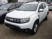 Gebraucht Dacia Duster Expression 131 PS (96 kW) 2023 Sandstone beigemetallic SUV