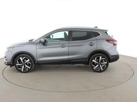 Gebraucht Nissan Qashqai N-TEC 159 PS (116 kW) 2020 Grau SUV