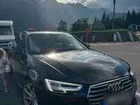 Gebraucht Audi A4 Comfort 272 PS (200 kW) 2016 Schwarz Kombi