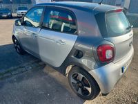 Gebraucht Smart ForFour Prime 90 PS (66 kW) 2018 Grau Kleinwagen