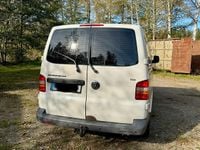 Gebraucht VW T5 131 PS (96 kW) 2007 Weiß Van