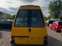 Gebraucht VW T4 68 PS (50 kW) 2001 Gelb Van