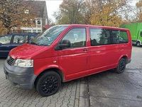 Gebraucht VW T5 Trendline 102 PS (75 kW) 2009 Van
