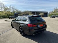 gebraucht BMW 525 d PanoramaDach+Vollleder+SoftClose