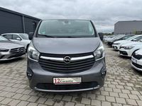 Gebraucht Opel Vivaro 120 PS (88 kW) 2019 Grau Van / Kleinbus