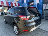 Gebraucht Ford Kuga 182 PS (133 kW) 2018 Schwarz SUV