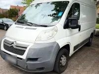 Gebraucht Citroën Jumper 120 PS (88 kW) 2011 Weiß Van / Kleinbus