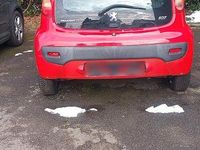 Gebraucht Peugeot 107 68 PS (50 kW) 2010 Rot Kleinwagen