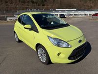 Gebraucht Ford Ka Titanium 69 PS (50 kW) 2009 Kleinwagen