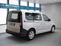 Gebraucht VW Caddy 102 PS (75 kW) 2023 Silber Van / Kleinbus