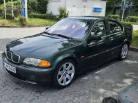 Gebraucht BMW 330 M Sport 231 PS (169 kW) 2001 Limousine