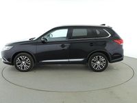 Gebraucht Mitsubishi Outlander Edition 150 PS (110 kW) 2017 Schwarz SUV